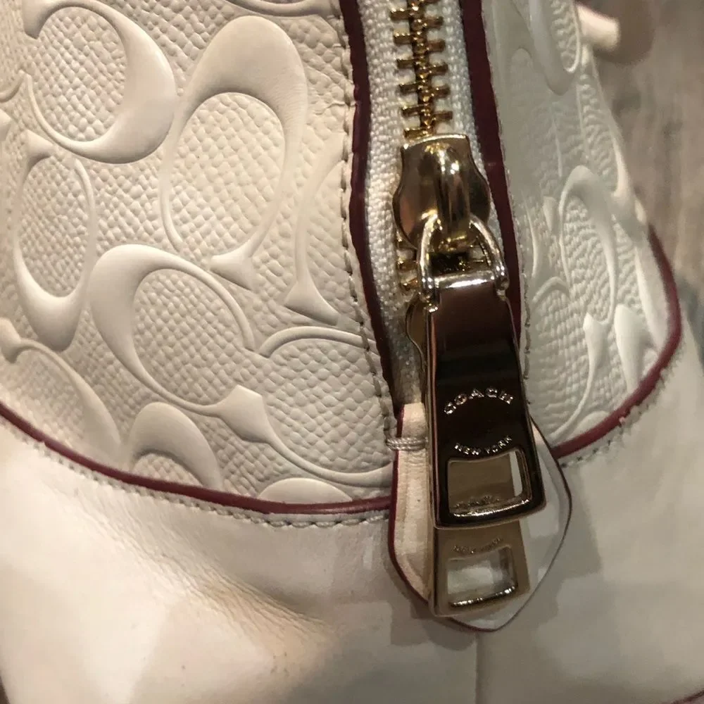 Coach Satchel Bag